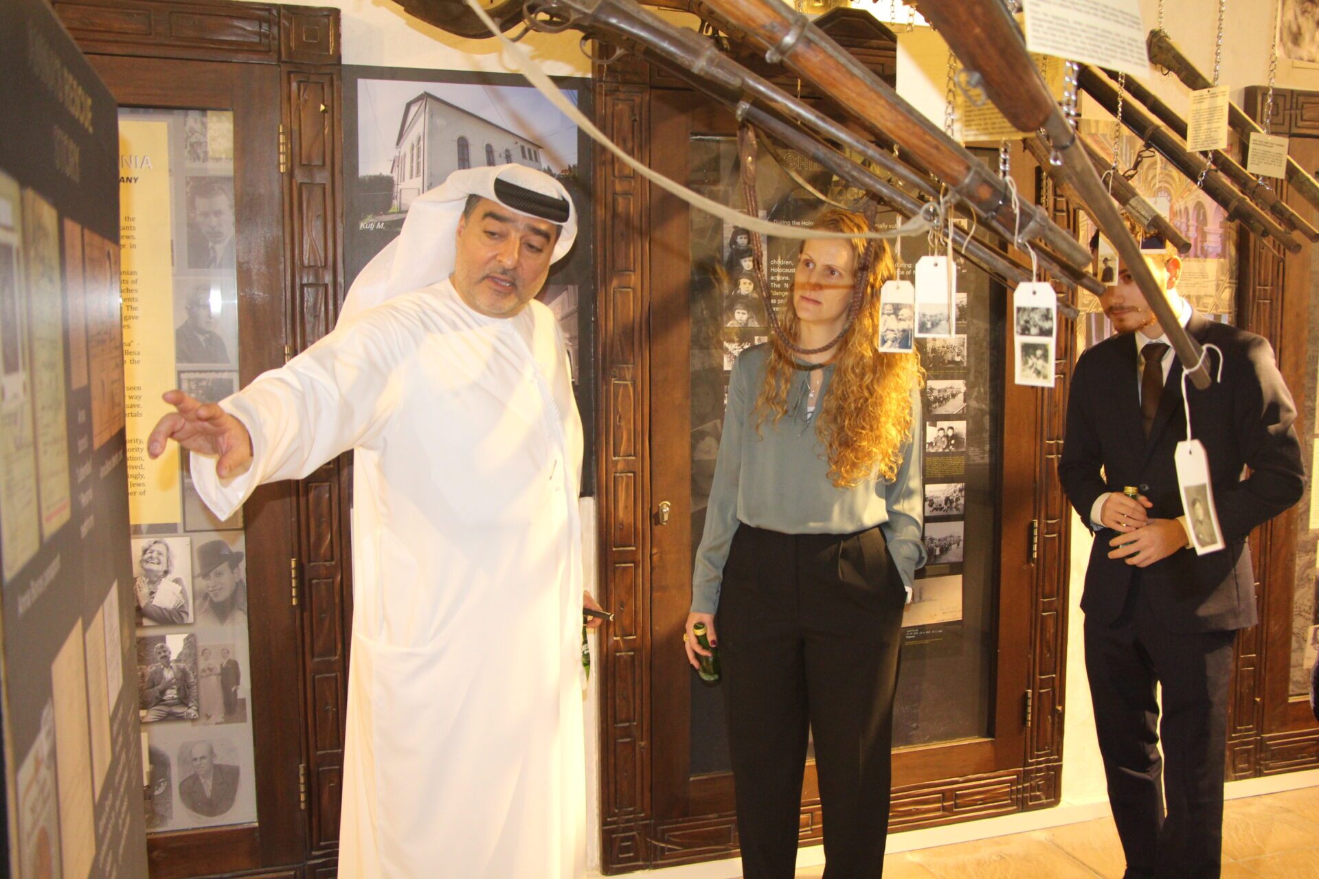 CROSSROADS OF CIVILIZATIONS MUSEUM