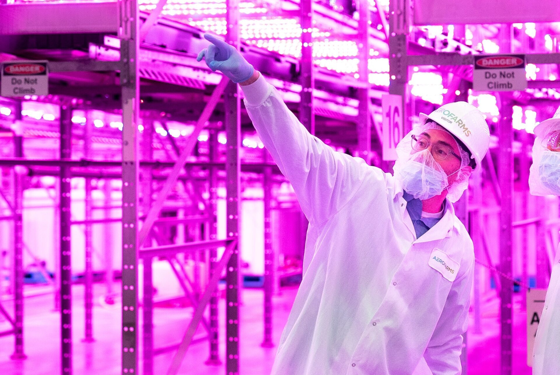 AEROFARMS