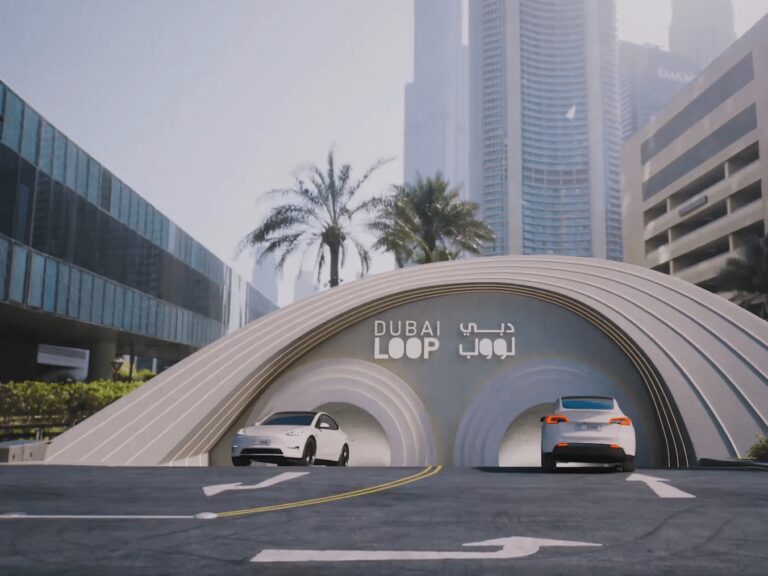 Building Tedious Musk's Boring Co. to build more UAE tunnels after securing $3B - The ...