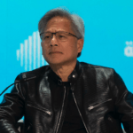 Jensen Huang, Founder and CEO of NVIDIA at the World Governments Summit. (WGS/Twitter)
