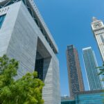 Dubai International Financial Centre, an investment hub in the Middle East. (Photo: Getty Images)